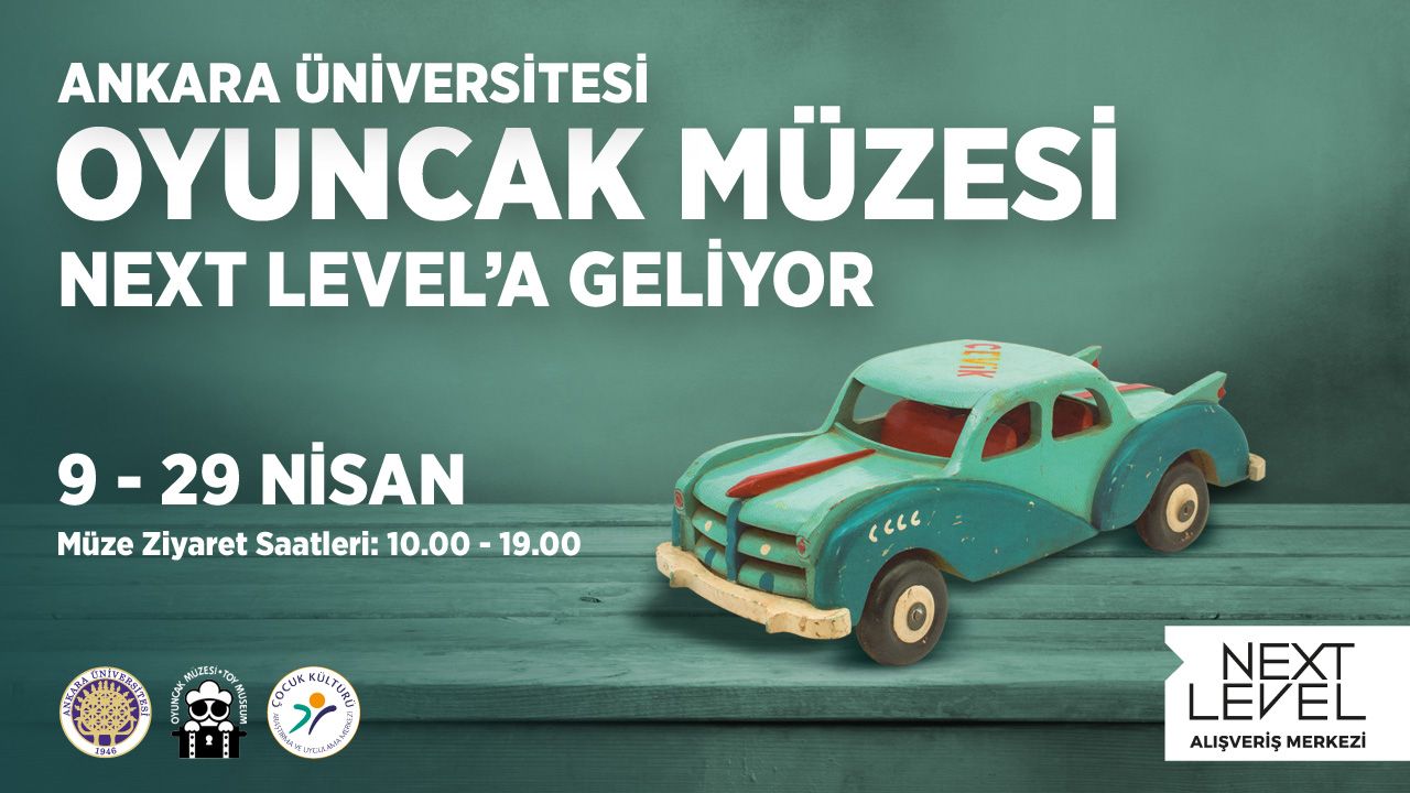 oyuncak müzesi